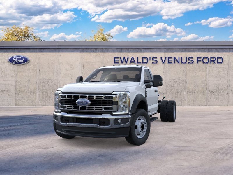 2026 Ford F-550SD XL DRW