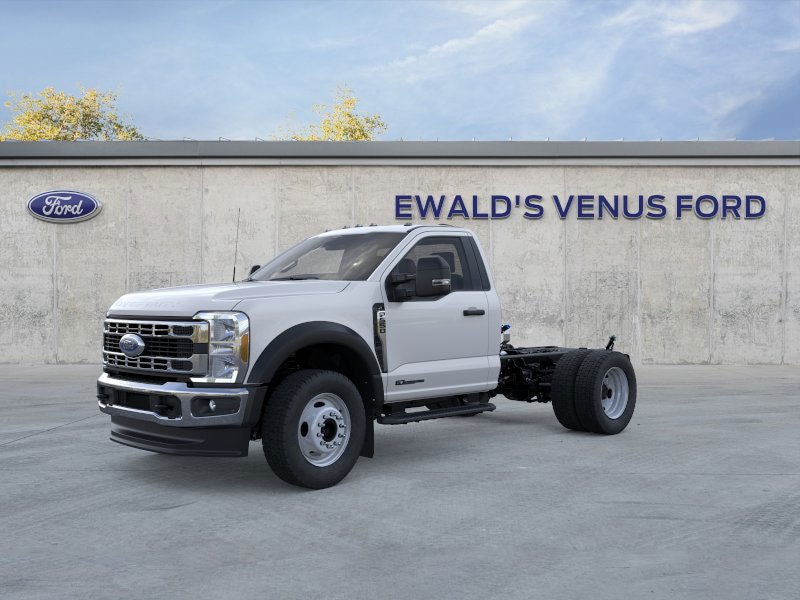 2026 Ford F-550SD XL DRW