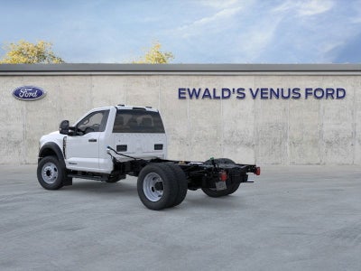 2026 Ford F-550SD XL DRW