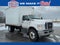 2022 Ford F-750SD Base BOX TRUCK