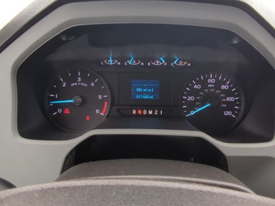 2022 Ford F-750SD Base BOX TRUCK