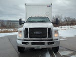 2022 Ford F-750SD Base BOX TRUCK