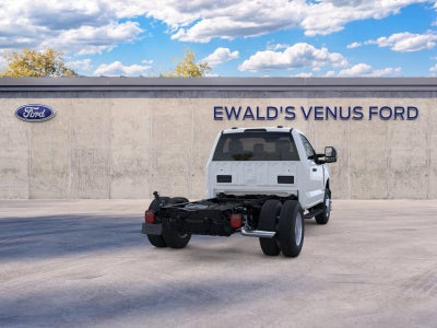 2026 Ford F-350SD XL DRW