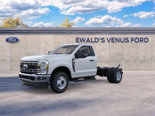 2026 Ford F-350SD XL DRW
