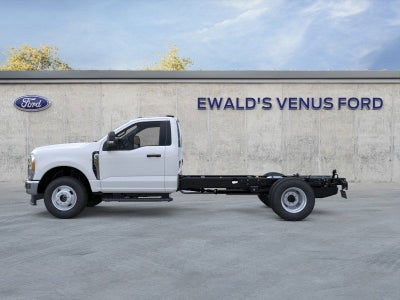 2026 Ford F-350SD XL DRW