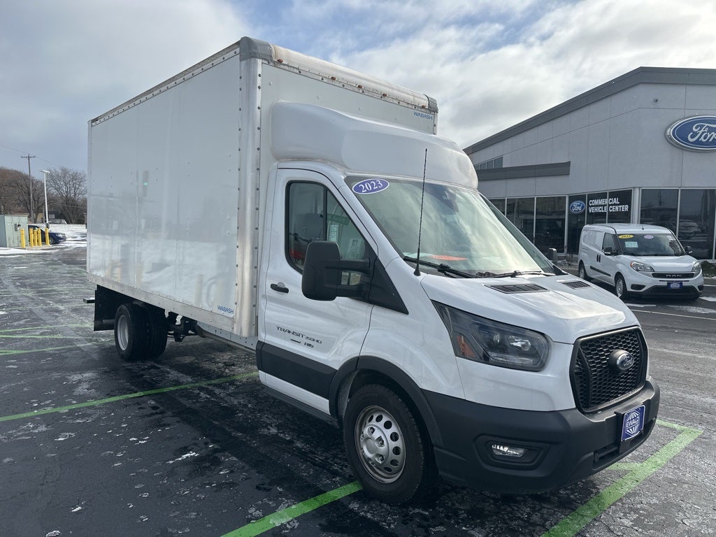 2023 Ford Transit-350 Base