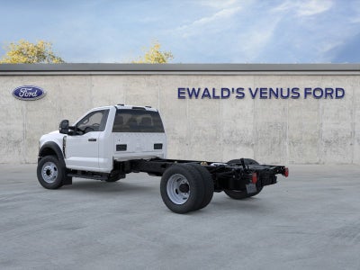 2026 Ford F-450SD DRW