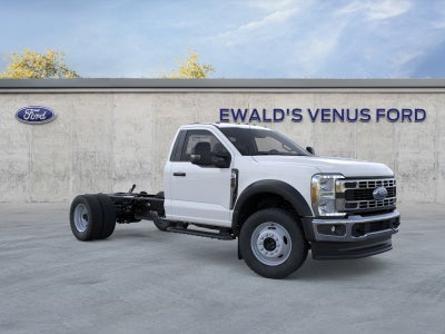 2026 Ford F-450SD DRW