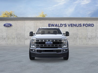 2026 Ford F-450SD DRW