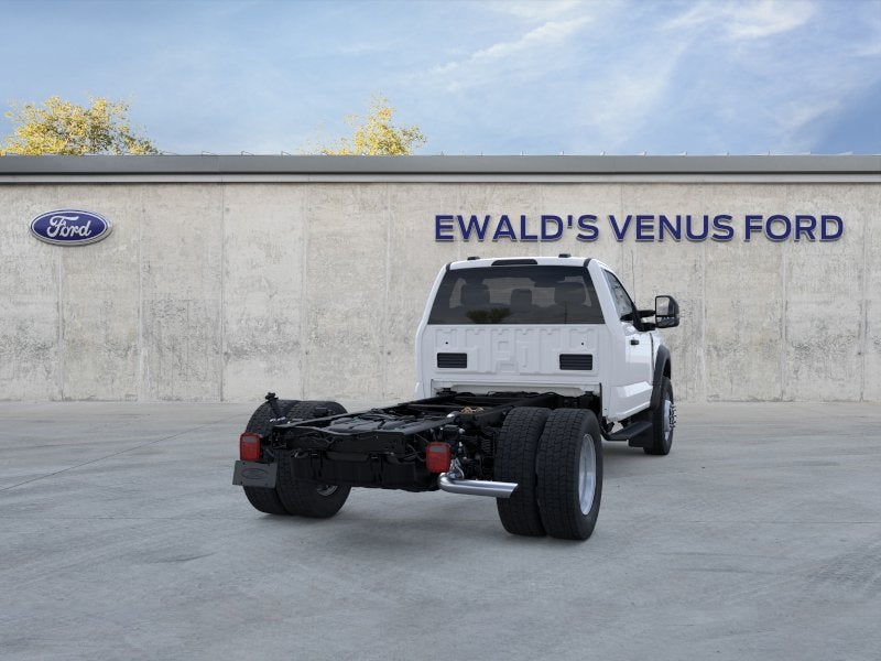 2026 Ford F-450SD DRW