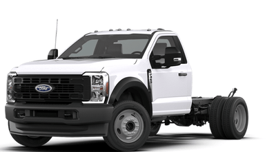 2026 Ford F-450SD DRW