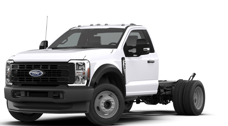 2026 Ford F-450SD DRW