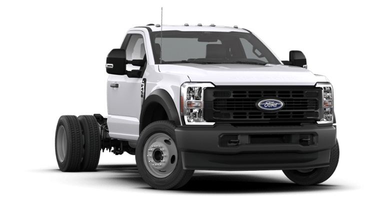 2026 Ford F-450SD DRW