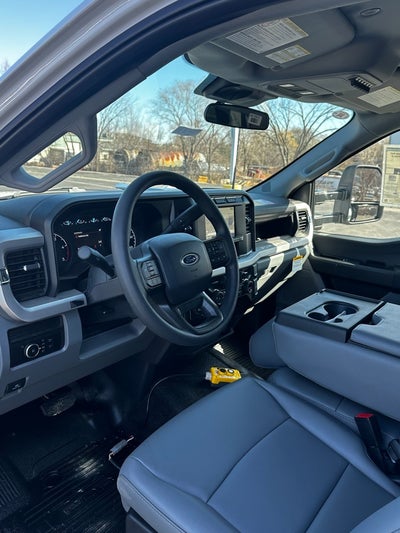 2024 Ford F-450SD XL DRW