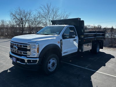 2024 Ford F-450SD XL DRW