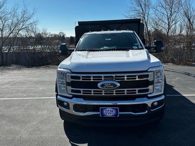 2024 Ford F-450SD XL DRW