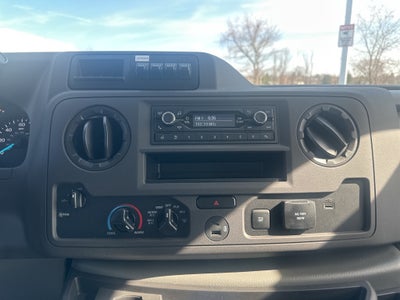 2025 Ford E-350SD Base Cutaway