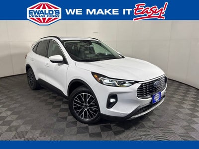 2023 Ford Escape Plug-In Hybrid Base