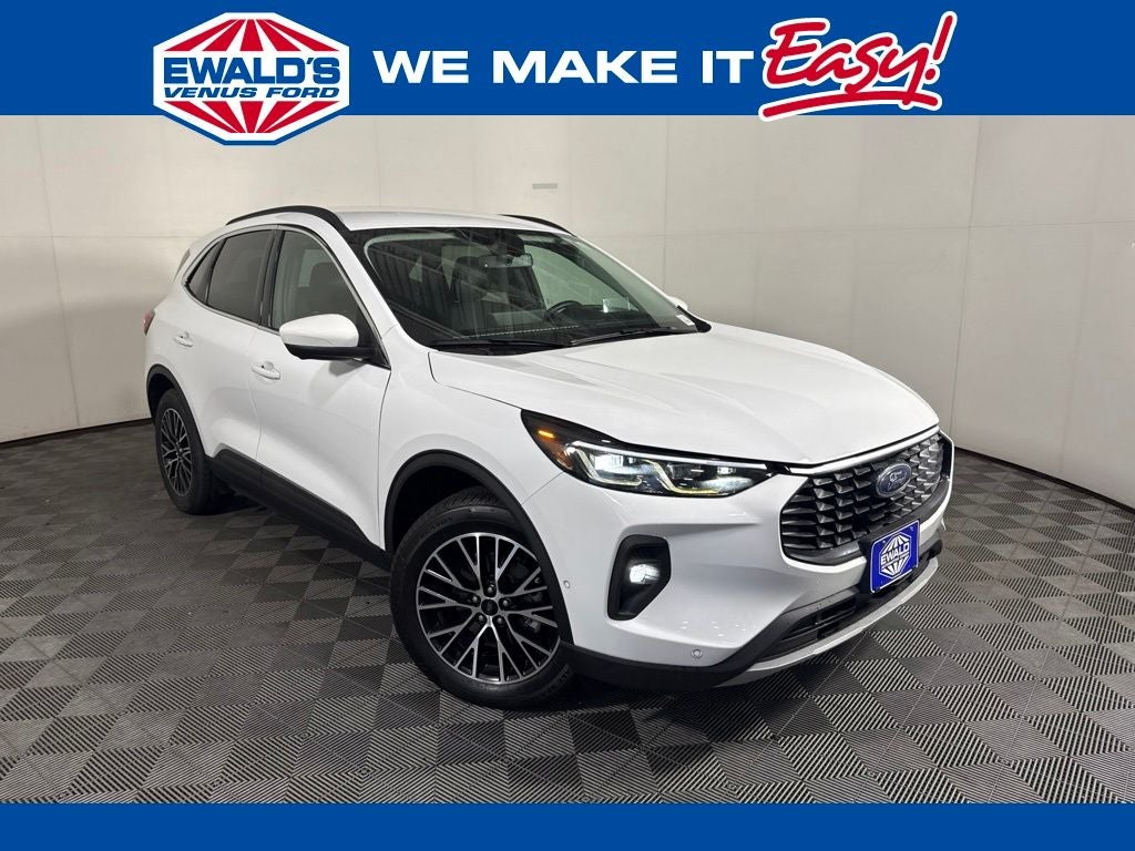 2023 Ford Escape Plug-In Hybrid Base