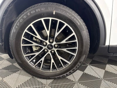 2023 Ford Escape Plug-In Hybrid Base