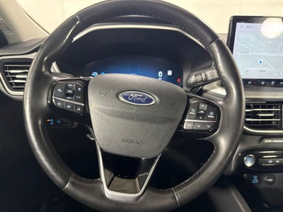 2023 Ford Escape Plug-In Hybrid Base