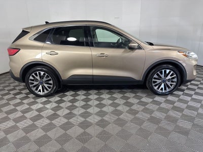 2020 Ford Escape Hybrid Titanium