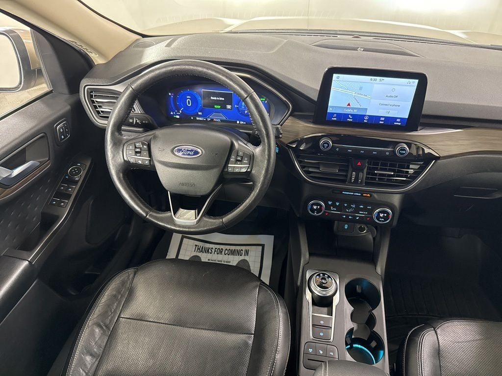 2020 Ford Escape Hybrid Titanium