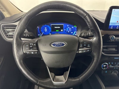 2020 Ford Escape Hybrid Titanium