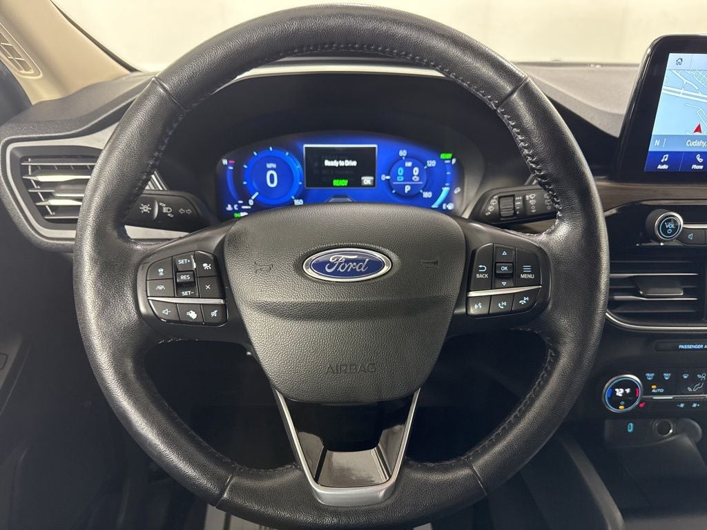 2020 Ford Escape Hybrid Titanium