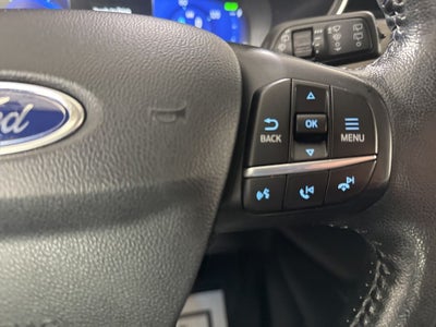 2020 Ford Escape Hybrid Titanium