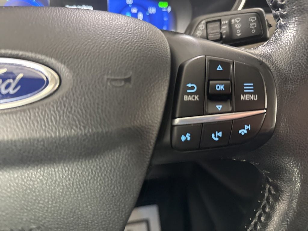 2020 Ford Escape Hybrid Titanium