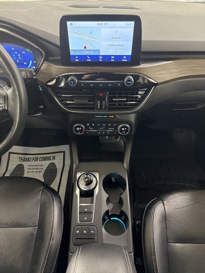 2020 Ford Escape Hybrid Titanium
