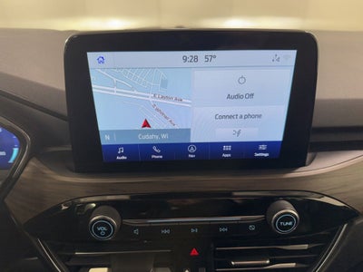 2020 Ford Escape Hybrid Titanium