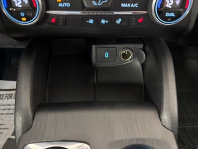 2020 Ford Escape Hybrid Titanium