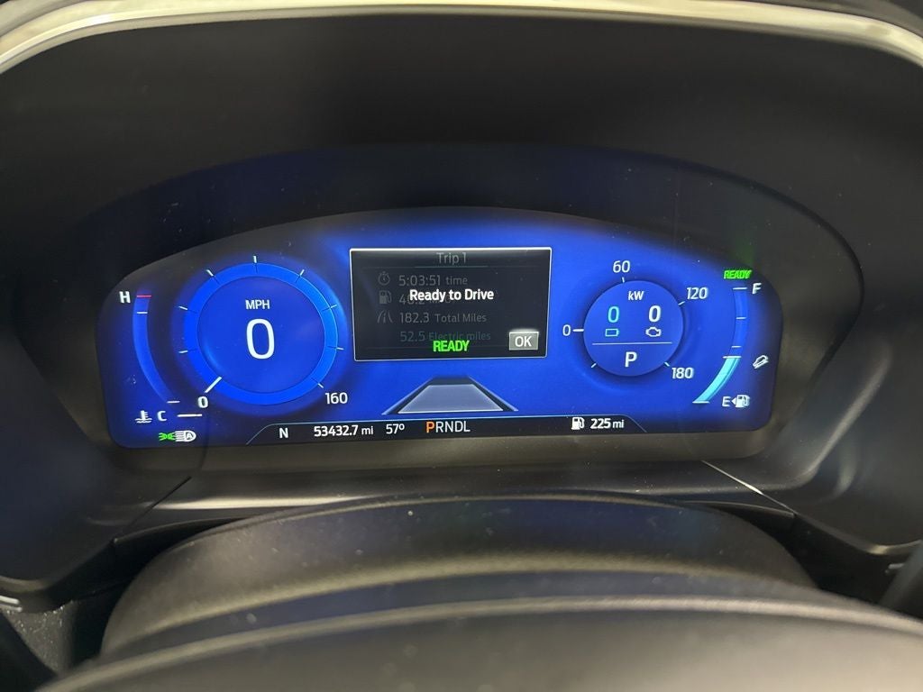 2020 Ford Escape Hybrid Titanium