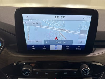 2020 Ford Escape Hybrid Titanium