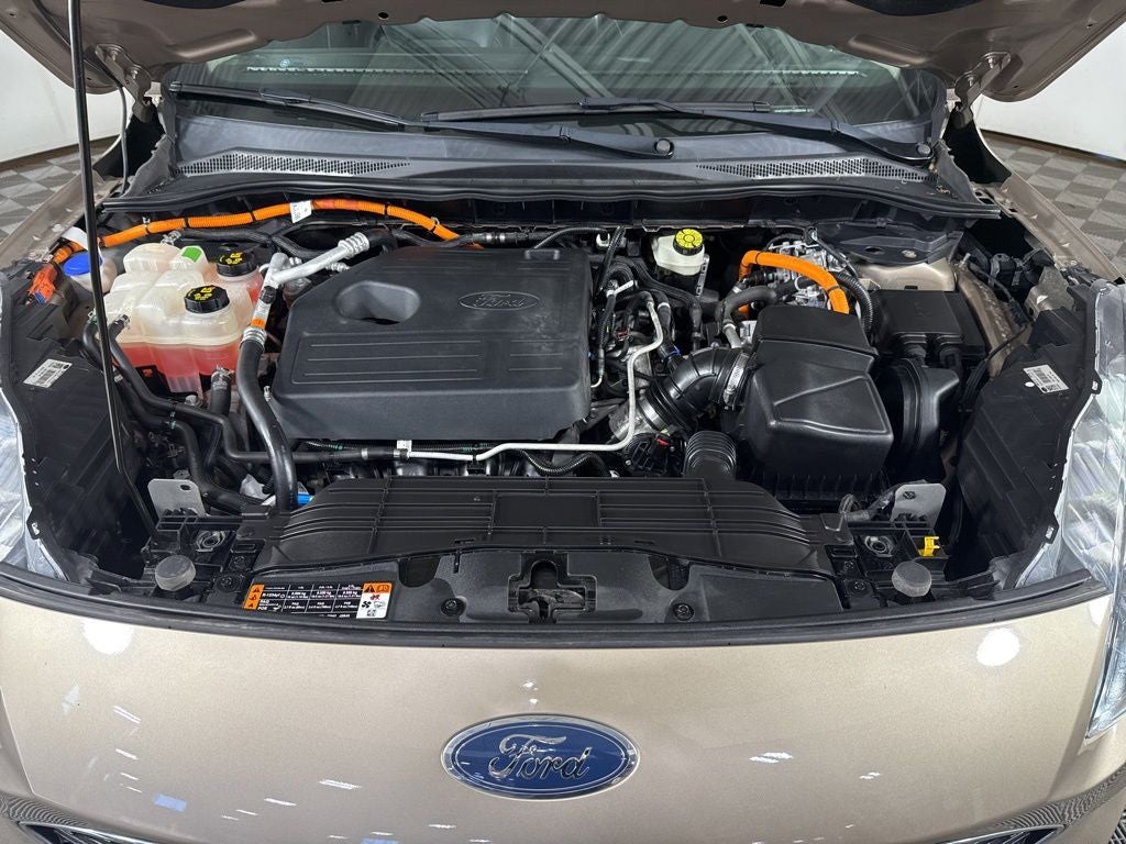 2020 Ford Escape Hybrid Titanium