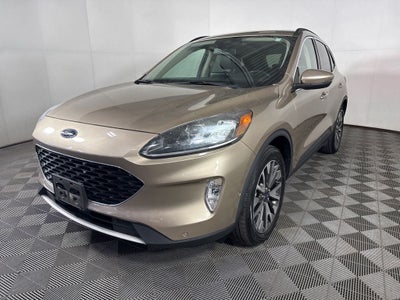 2020 Ford Escape Hybrid Titanium