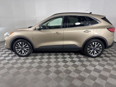 2020 Ford Escape Hybrid Titanium