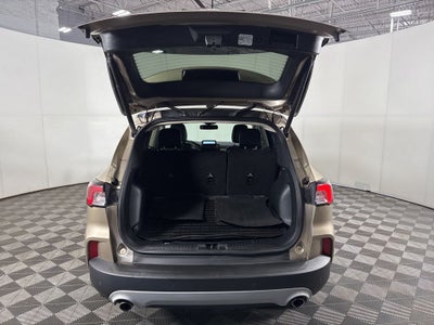 2020 Ford Escape Hybrid Titanium