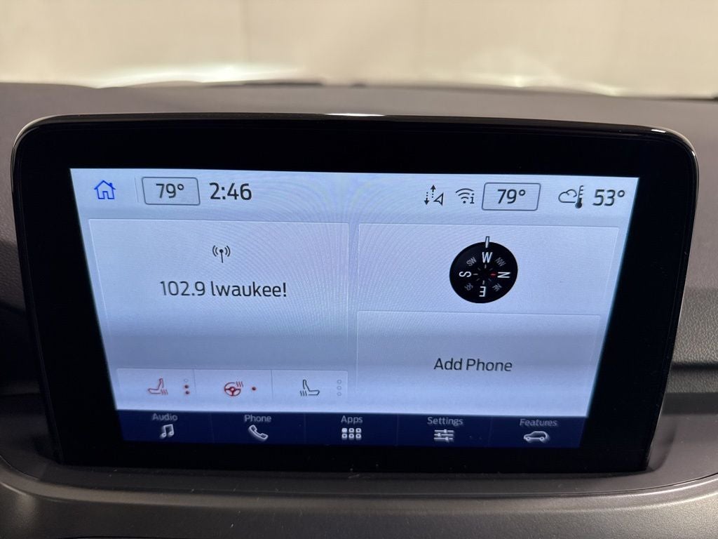 2023 Ford Escape Active