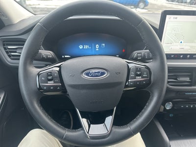 2023 Ford Escape Active