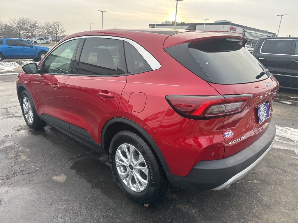 2023 Ford Escape Active