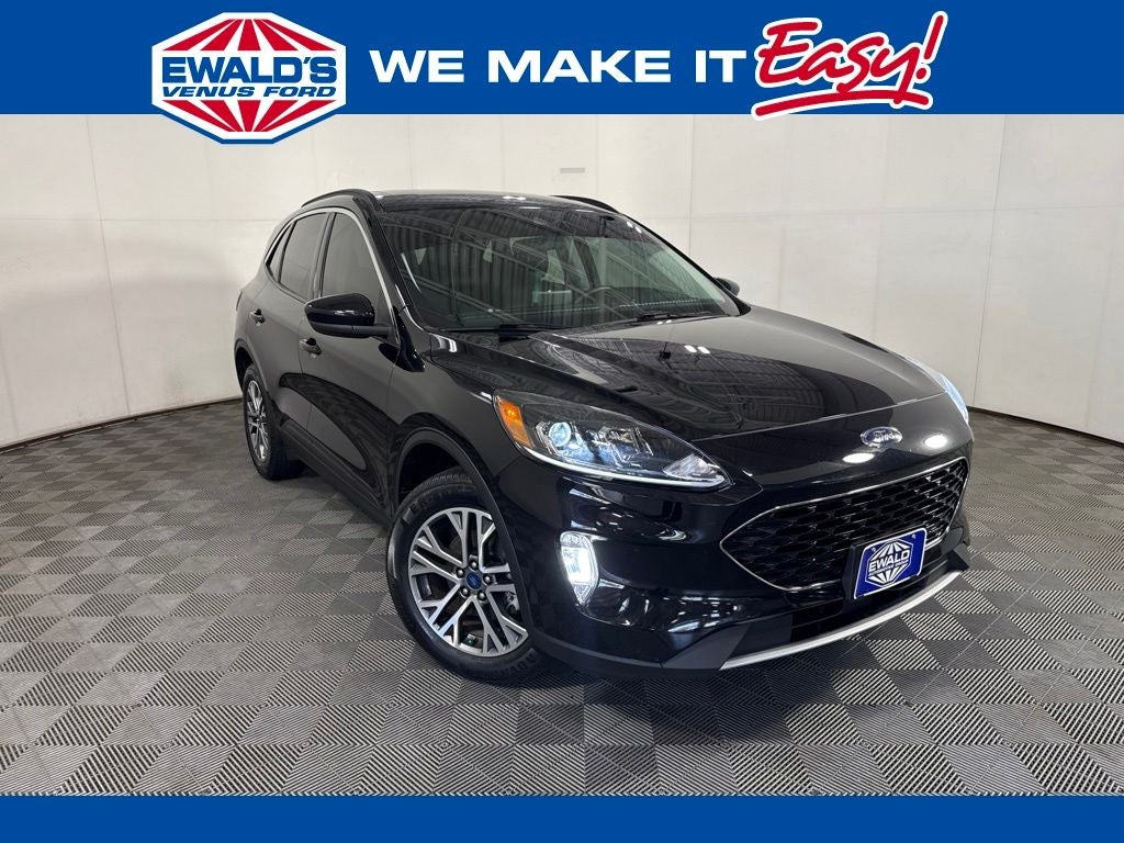 2021 Ford Escape SEL