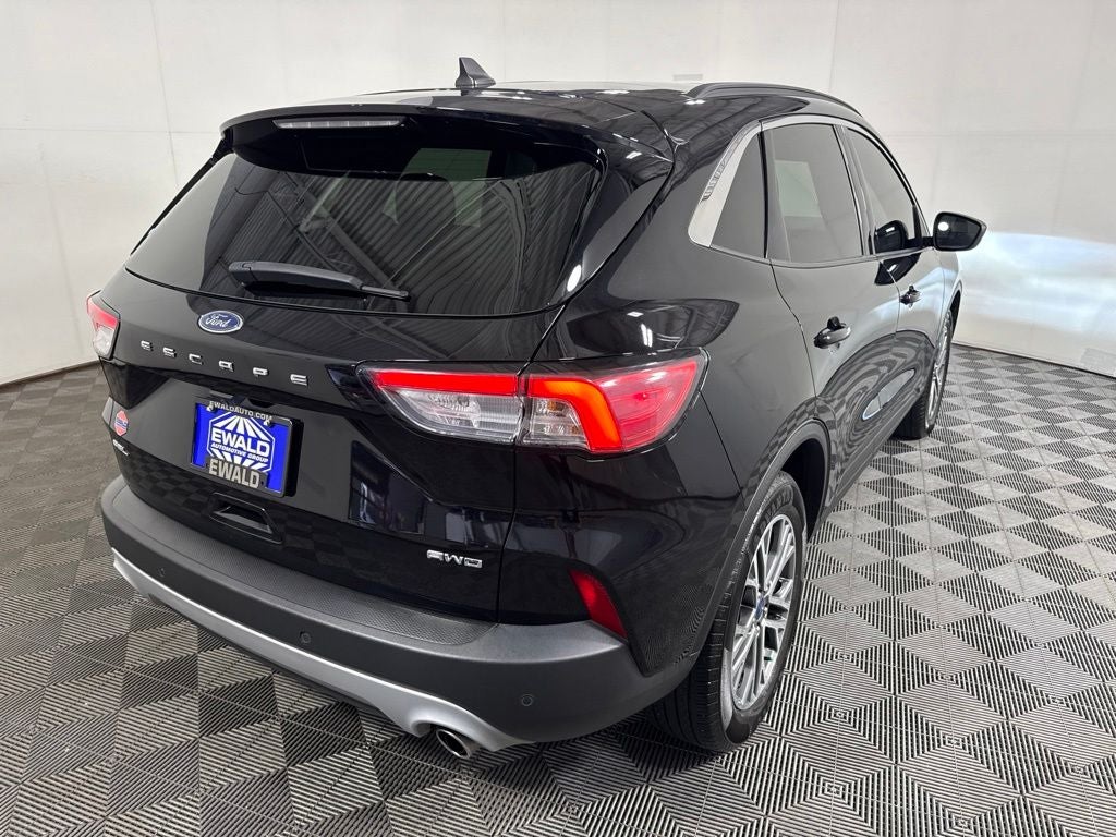 2021 Ford Escape SEL