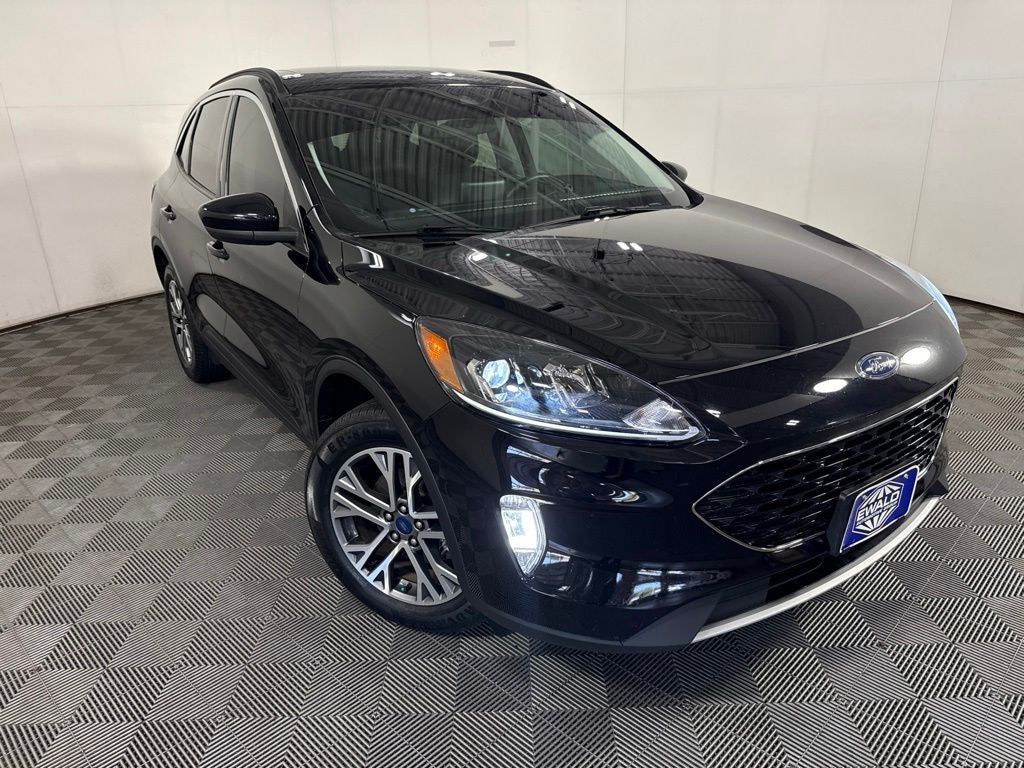 2021 Ford Escape SEL