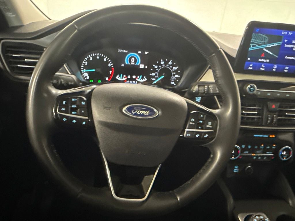 2021 Ford Escape SEL