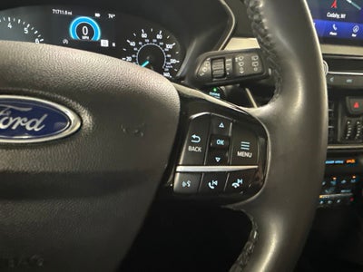 2021 Ford Escape SEL