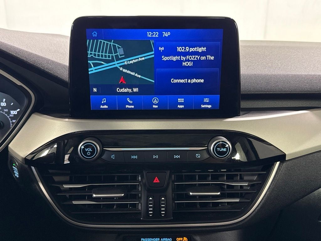 2021 Ford Escape SEL