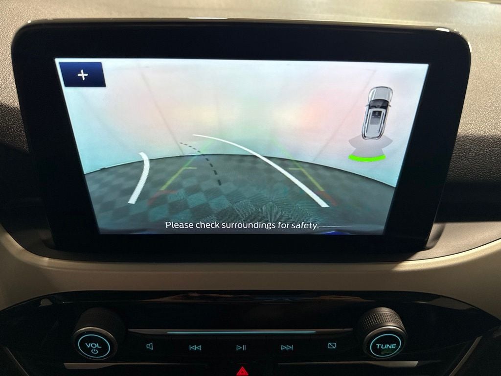 2021 Ford Escape SEL